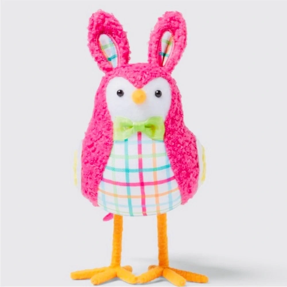 NWT Featherly Friends Collectible Tint Easter Bird Spring 2025 Target Sp…